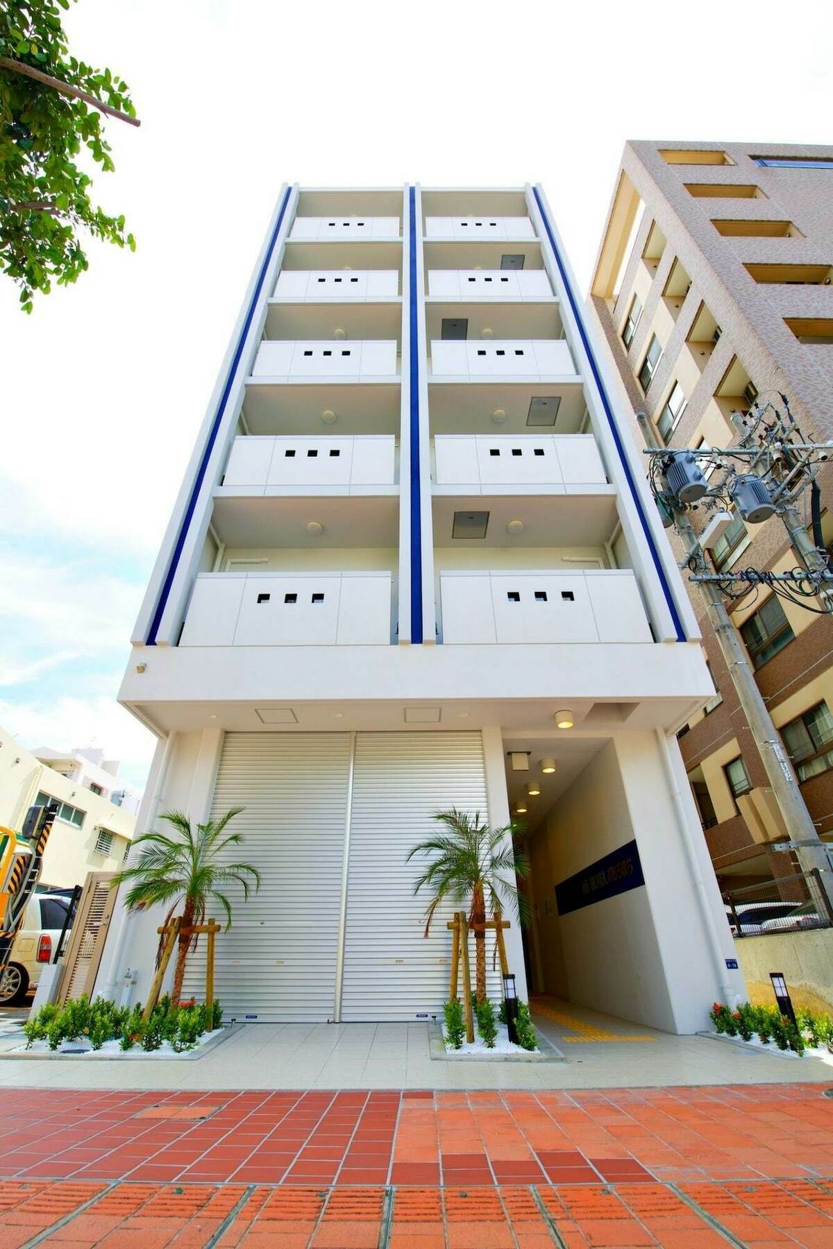 M'S Hotel Omoromachi Naha Extérieur photo
