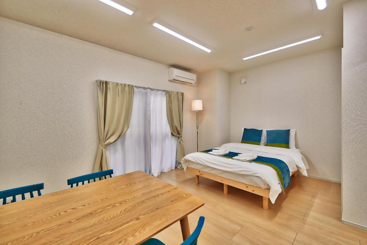 M'S Hotel Omoromachi Naha Extérieur photo