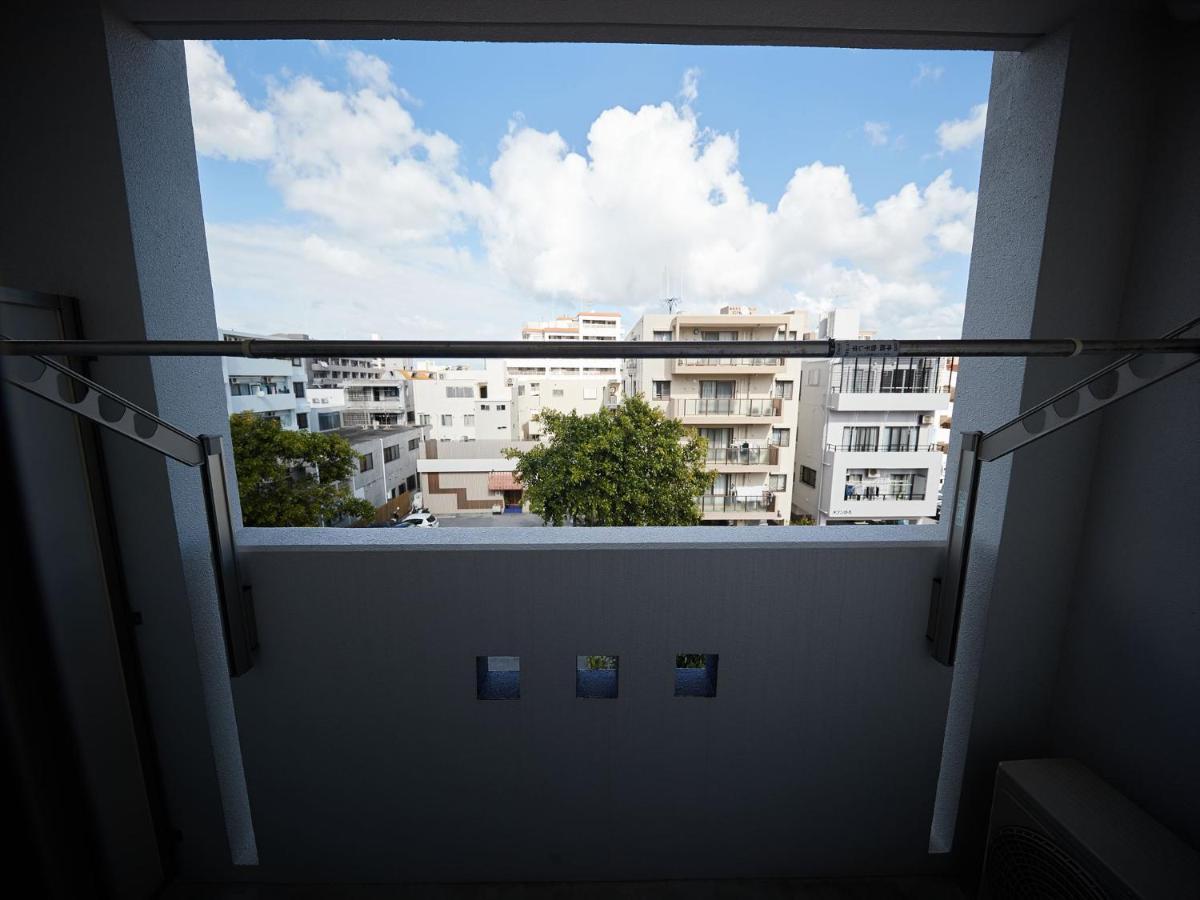 M'S Hotel Omoromachi Naha Extérieur photo