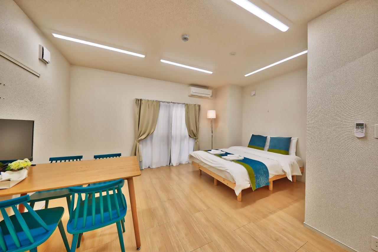 M'S Hotel Omoromachi Naha Extérieur photo