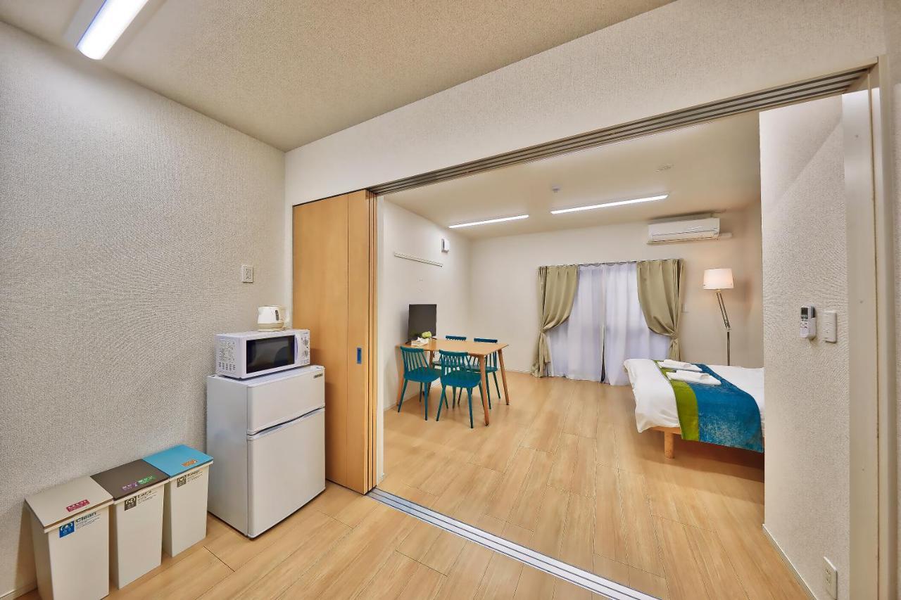 M'S Hotel Omoromachi Naha Extérieur photo