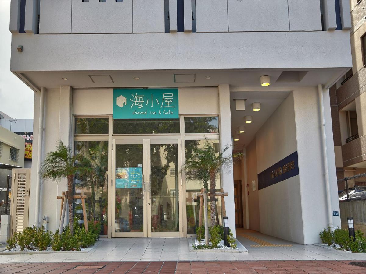 M'S Hotel Omoromachi Naha Extérieur photo